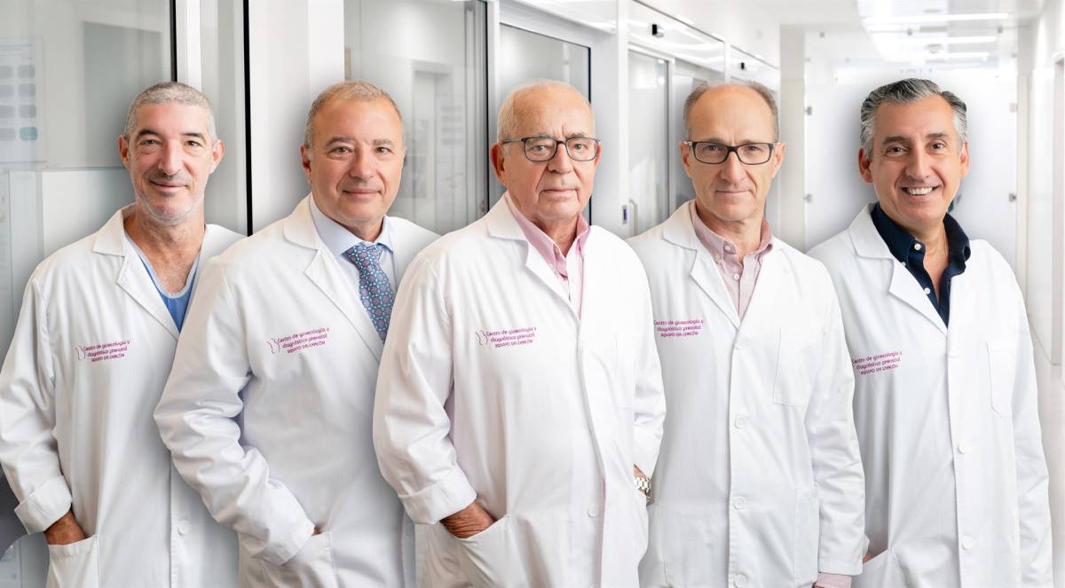 'Macromovimiento' empresarial en la sanidad privada de Sevilla: 50 ginecólogos y matronas cambian de hospital a partir del 1 de enero