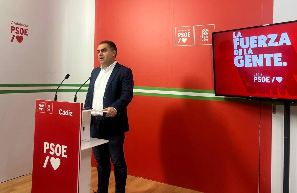El ministro Albares estará en Cádiz este lunes: el PSOE prepara actos en los 45 municipios de la provincia