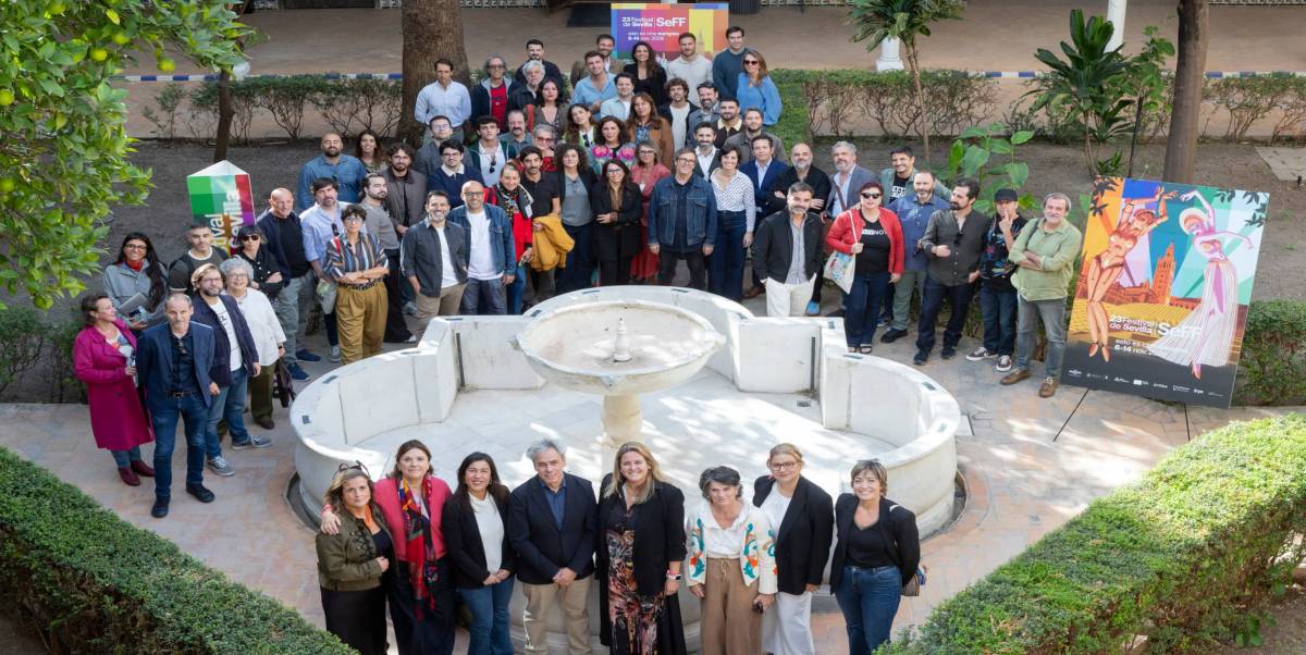 Sevilla, entre lo sacro y las raves: el cine andaluz muestra sus caras en la 23º edición del Festival Europeo
