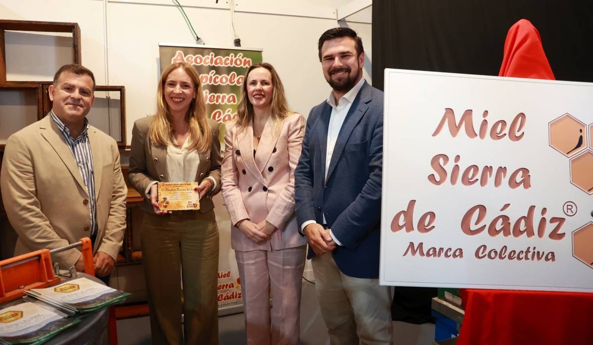 Prado del Rey endulza el fin de semana: miel, catas y cocina en su Feria de la Apicultura de la Sierra de Cádiz