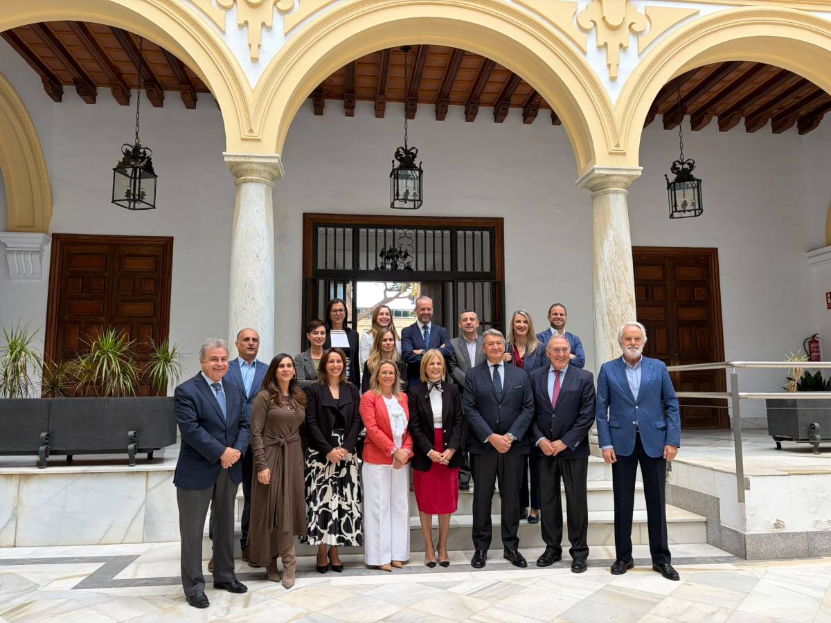La Federación Española del Vino elige Jerez para analizar los retos que plantea la nueva campaña vitivinícola 