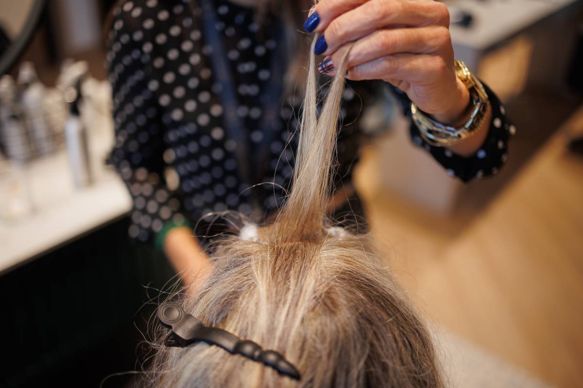 PELUQUERIA SARA PEREZ