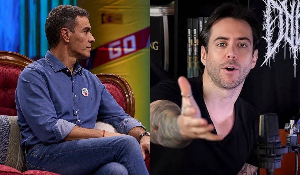 Pedro Sánchez despeja la incógnita y acepta la entrevista con Jordi Wild: "Mi lado bueno es el izquierdo"