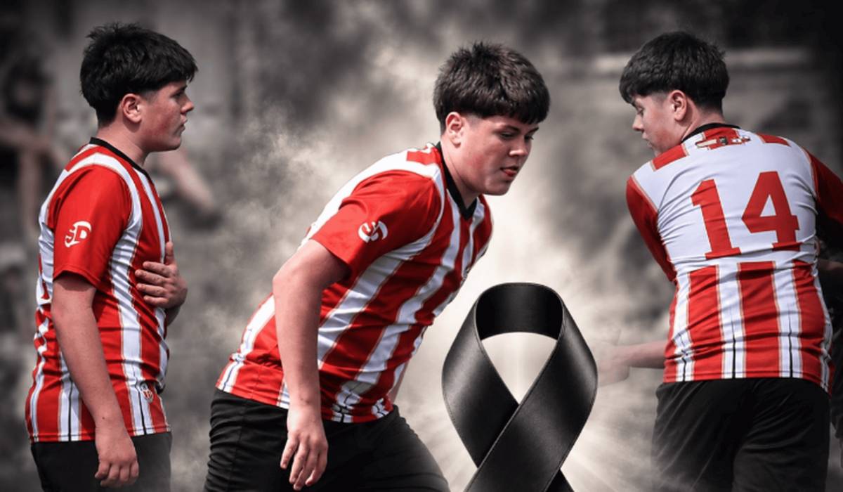 Muere un futbolista de 15 años tras sufrir una grave caída en patinete eléctrico