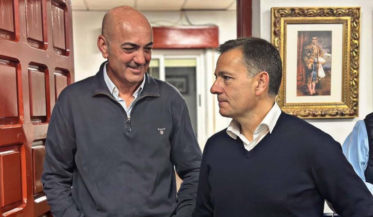 Muere de forma repentina en un tentadero de Jaén Gonzalo González, profesor de la Escuela Taurina de Albacete