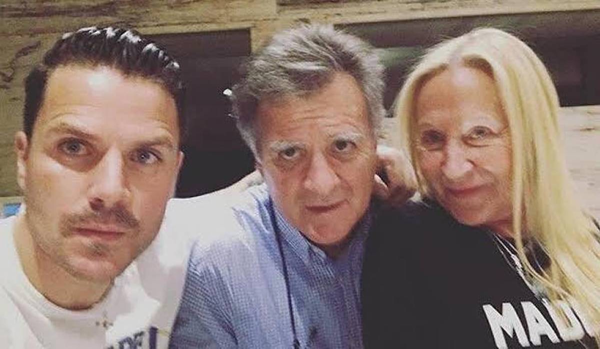 La emotiva despedida de Dani Martín a su padre tras la cancelación inesperada de sus conciertos: 