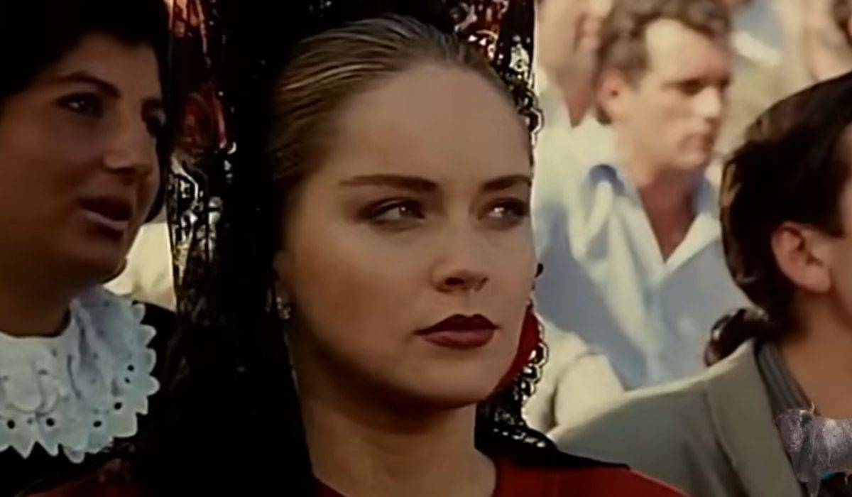 La increíble historia de Sharon Stone en Jerez, la primera vez que viajó a España, atropellando a un animal: "Fue terrible"