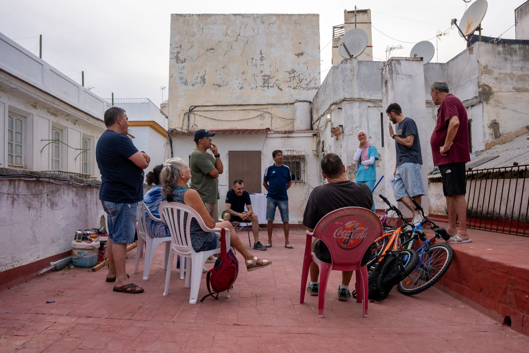 La oposición eleva al pleno local el 
