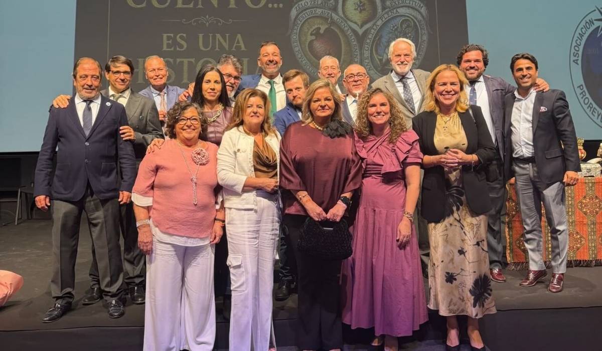 De las barriadas rurales a los Reyes Magos: Raíces celebra un cuarto de siglo de acción social en Jerez