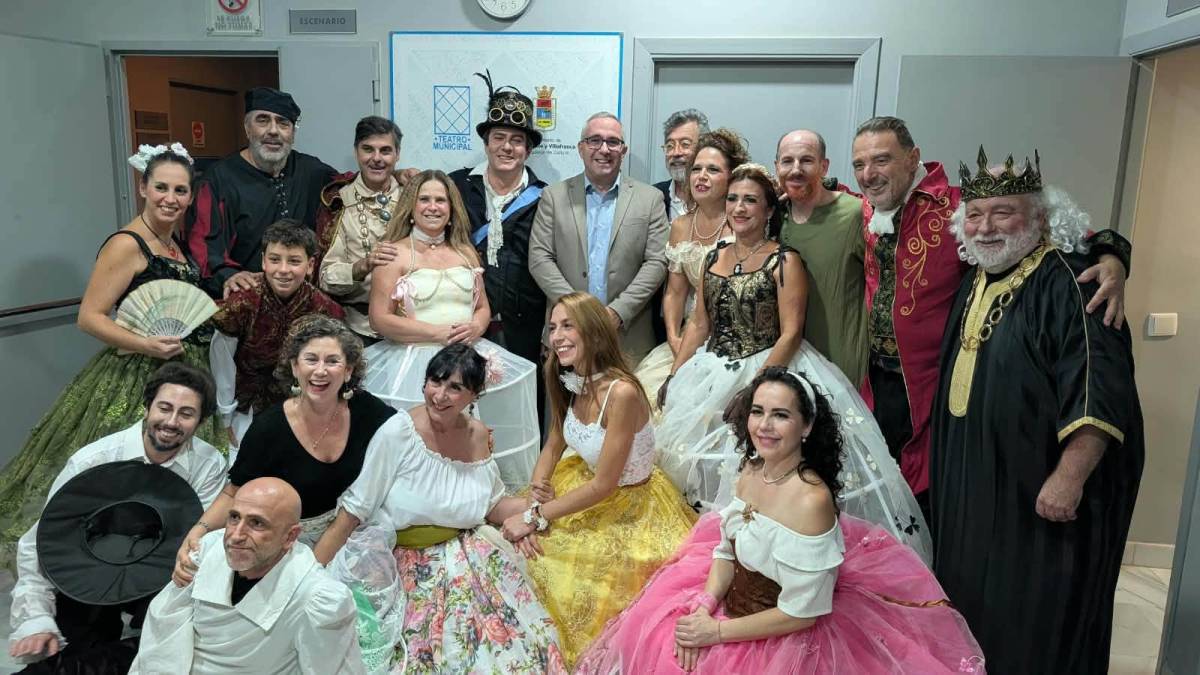 'El mancebón de Los Palacios', la obra del Barroco que se estrena después de tres siglos, ahora que se expone la Carta Puebla por primera vez en su historia 