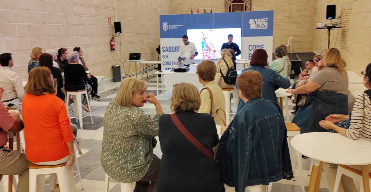 Los Claustros reúnen gastronomía y emprendimiento en la Feria de la Economía Local