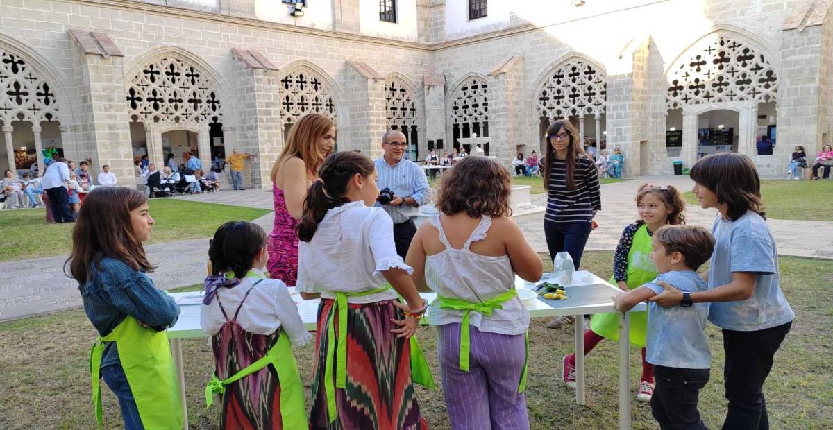 Juventud, gastronomía y emprendimiento: la Feria de la Economía Local de Jerez casi duplica las visitas de 2025