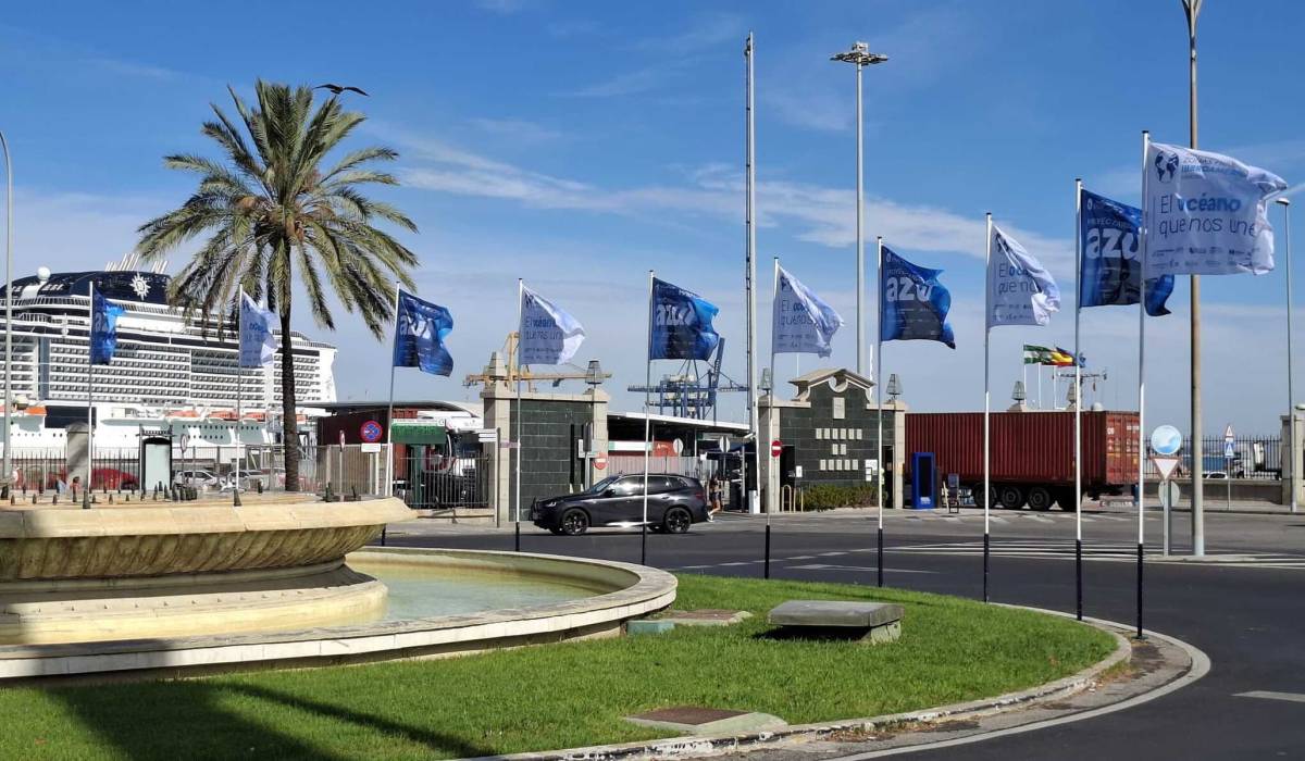Cádiz, punto de encuentro de 20 países: tres días de debate en la XXIX Conferencia de Zonas Francas Iberoamericanas
