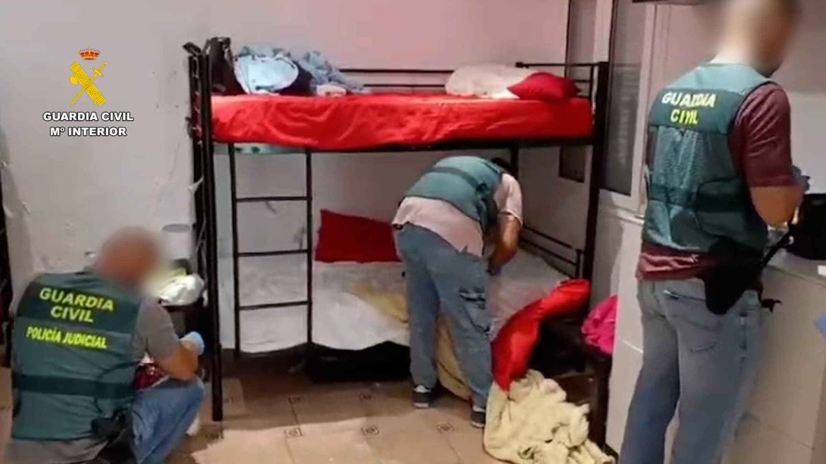 Falsas ofertas para cuidar a mayores y amenazas de muerte a sus familias: víctimas de trata en Jerez, Sevilla y Gelves