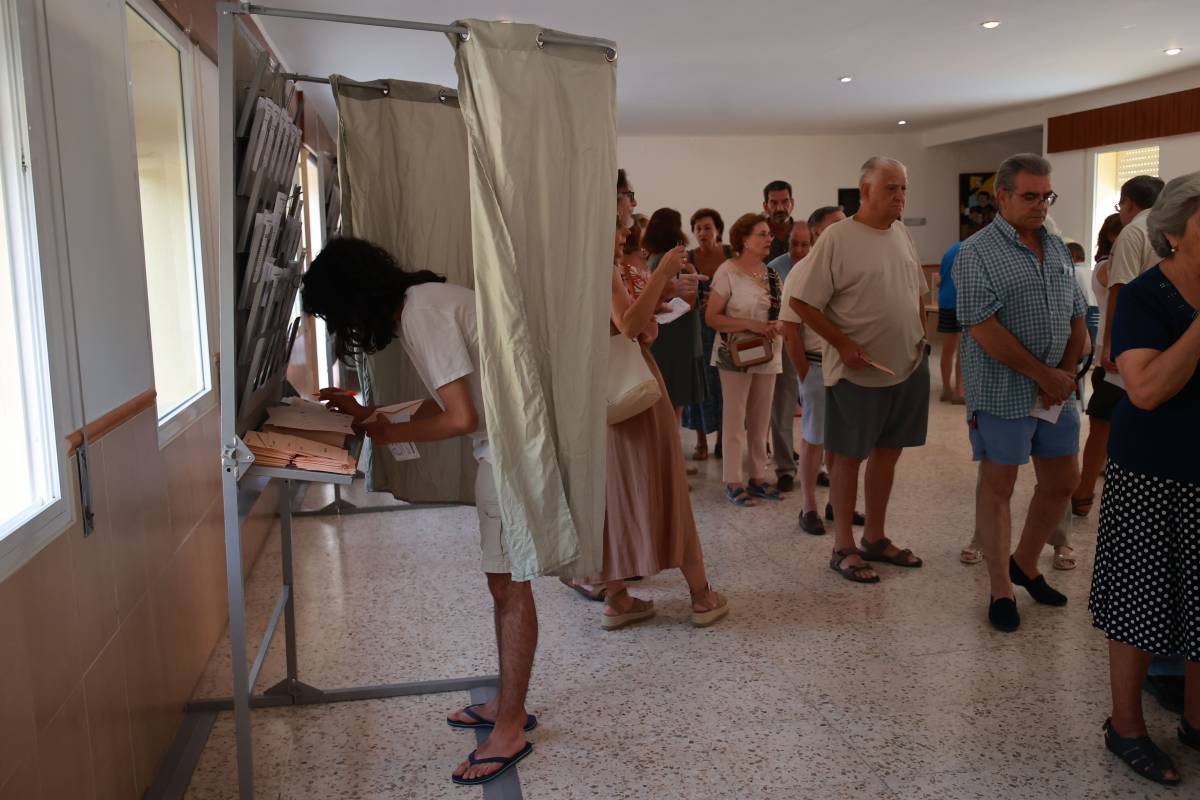 Vox no tendrá papeleta para el Senado en Cádiz: la formación de Abascal renuncia para concentrar el voto en el PP