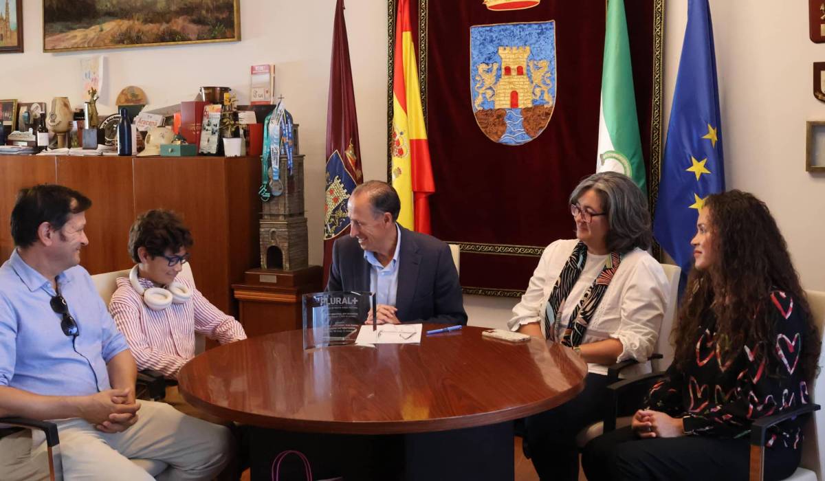 Natán Díaz, el chiclanero de solo 11 años que ha triunfado en Nueva York con su corto 'El autismo es bueno, no es malo'