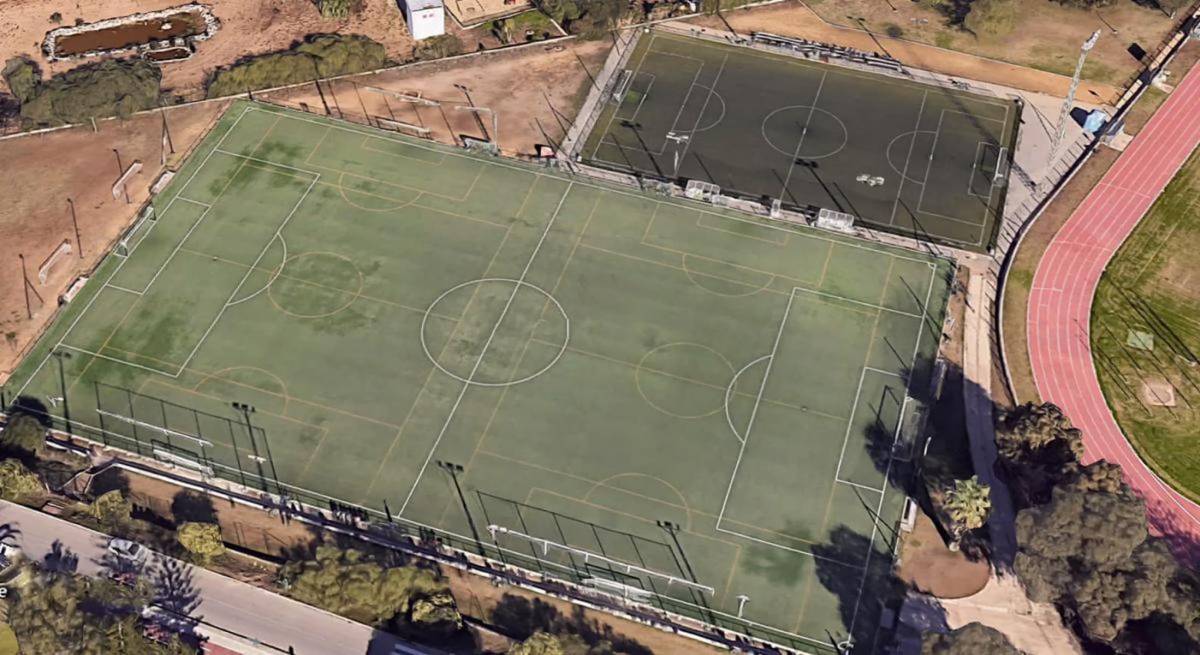 Del tenis al fútbol base: arranca la reforma integral de la Ciudad Deportiva de El Puerto