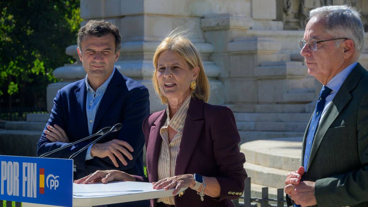 El PP tira de Alcaldías en la provincia de Cádiz para sus candidatos al Congreso y al Senado: 