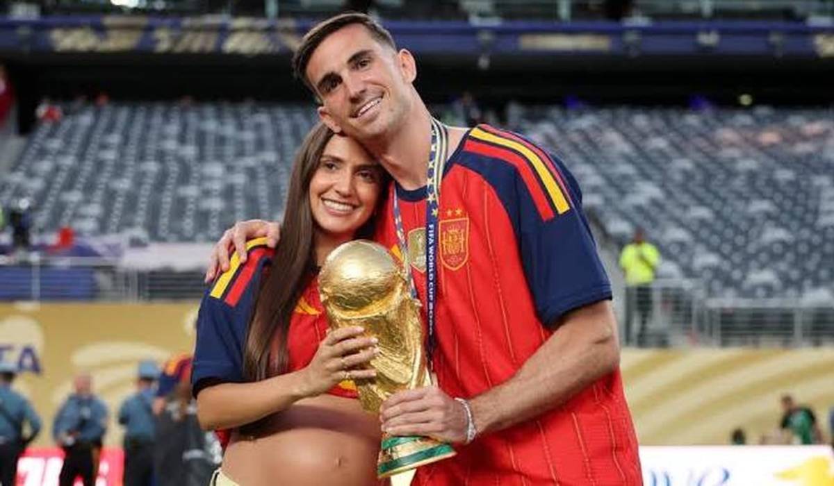 El curioso nombre que Fabián Ruiz y su mujer han elegido para su hijo: lo llevan menos de 100 hombres en España