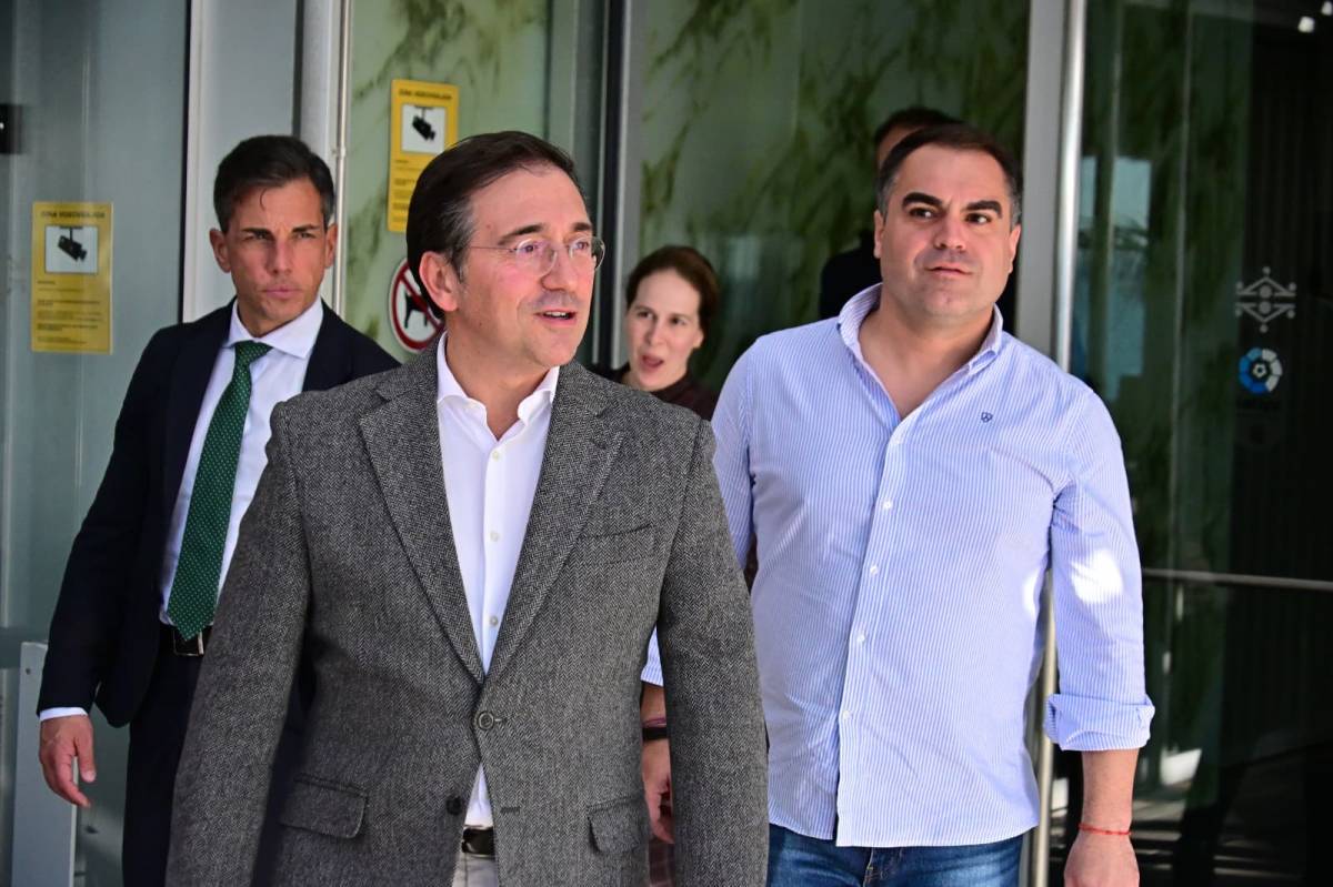 Albares presentacion candidatos PSOE provincia Cadiz elecciones 29-n