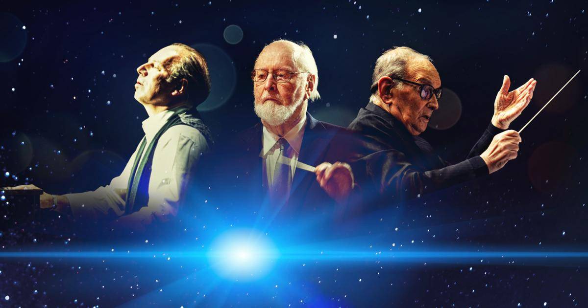 Morricone, Zimmer y Williams sonarán en Sevilla con la Royal Film Concert Orchestra