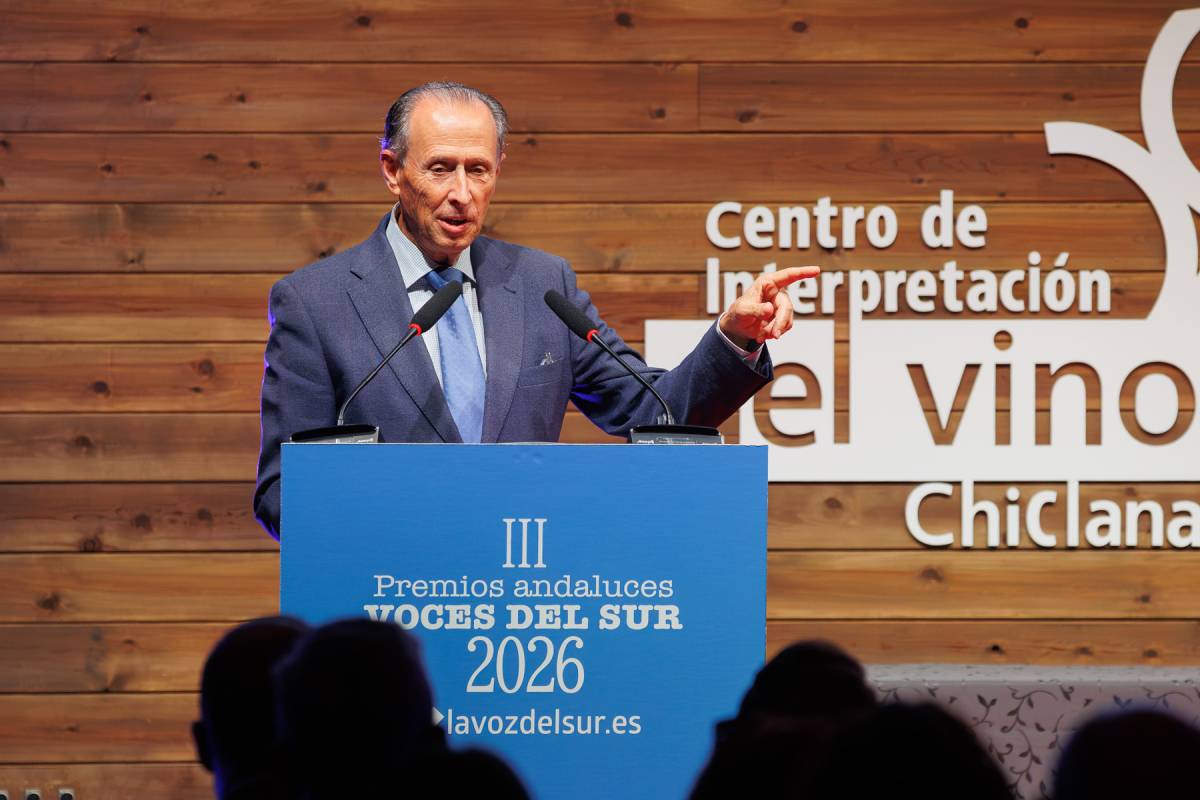GALA TERCER PREMIO VOCES DEL SUR 2026 CHICLANA - MANU GARCÍA GALA TERCER PREMIO VOCES DEL SUR 2026 CHICLANA