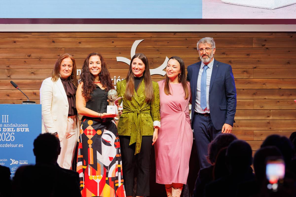 GALA TERCER PREMIO VOCES DEL SUR 2026 CHICLANA - MANU GARCÍA GALA TERCER PREMIO VOCES DEL SUR 2026 CHICLANA