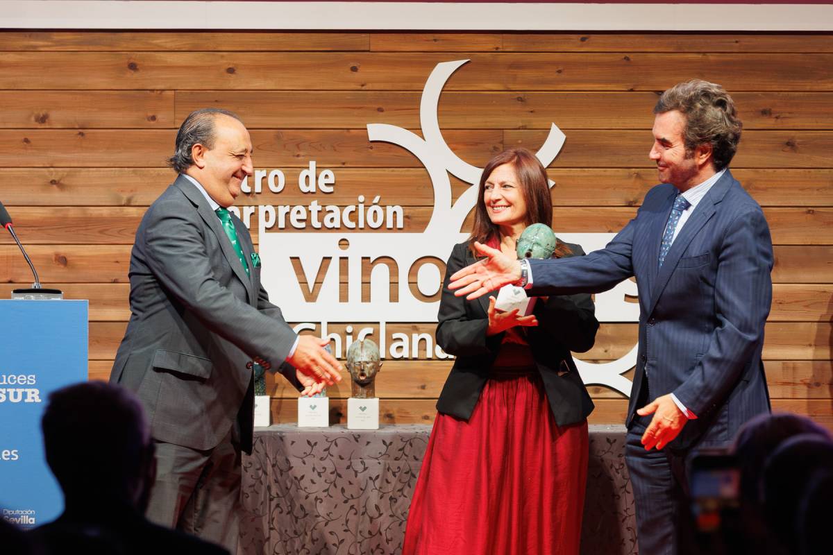 GALA TERCER PREMIO VOCES DEL SUR 2026 CHICLANA - MANU GARCÍA GALA TERCER PREMIO VOCES DEL SUR 2026 CHICLANA