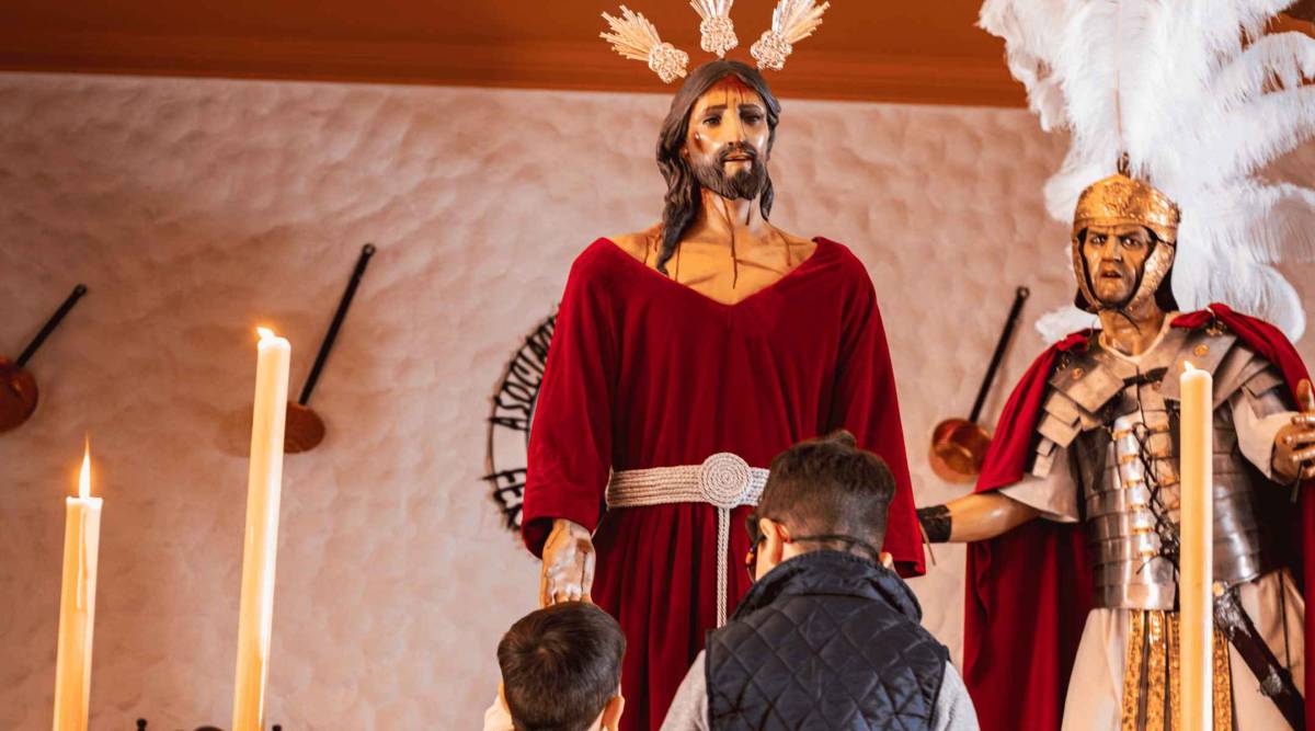 Este es el 'Vía Crucis de Despedida' que se celebrará en Jerez por las calles de La Asunción