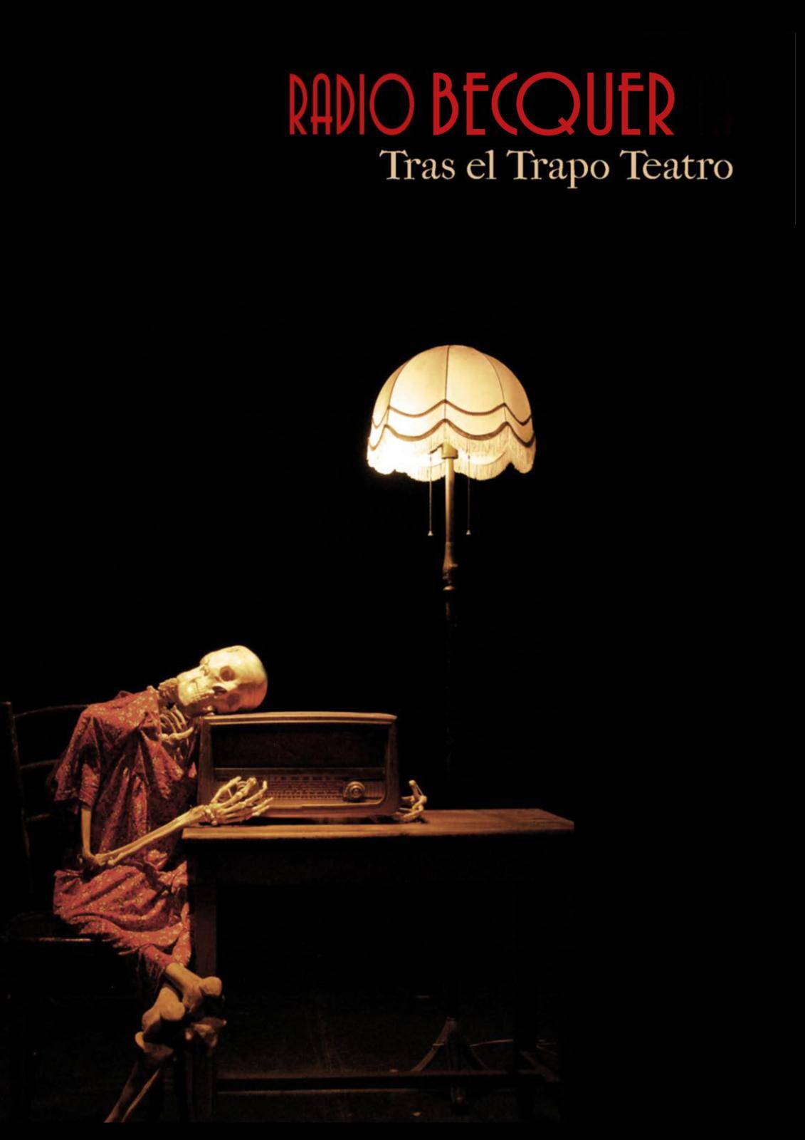 Radio Bécquer. - Radio Bécquer.
