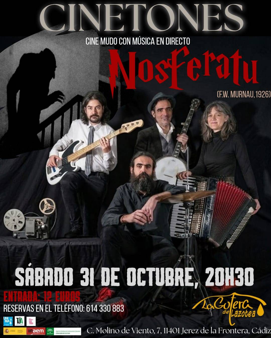 Nosferatu. - Nosferatu.