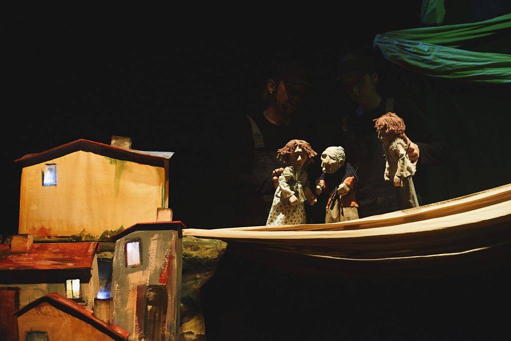 Cuatro planazos para el puente de Halloween en el Teatro La Gotera de Lazotea en Jerez: música, títeres, teatro...