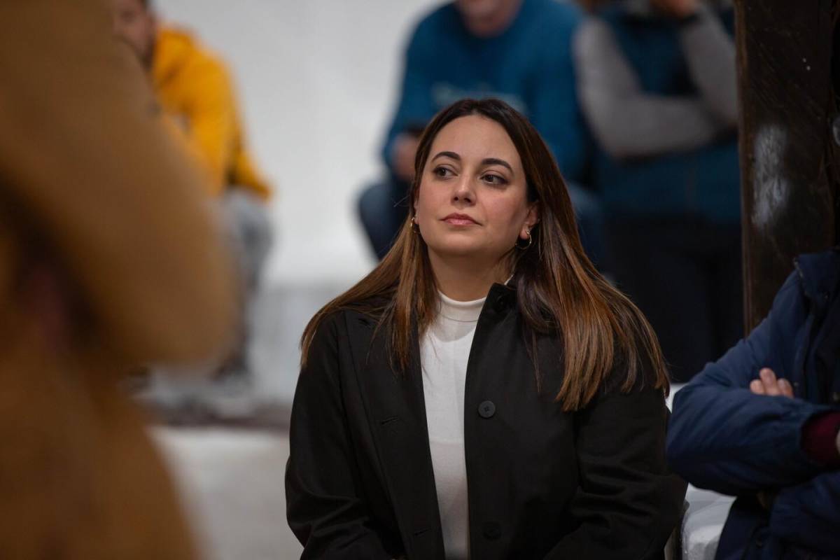 Muere repentinamente con 35 años la diputada canaria Cristina Calero