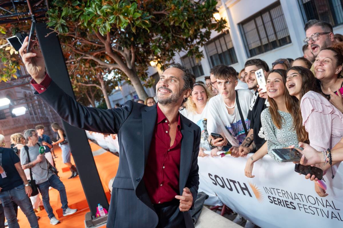 Cádiz se llena de estrellas de las series: aún quedan entradas para la inauguración del South International Series Festival