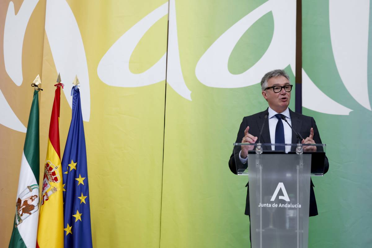 Así será la presencia de Andalucía en la World Travel Market de Londres, una de las mayores ferias de turismo del mundo