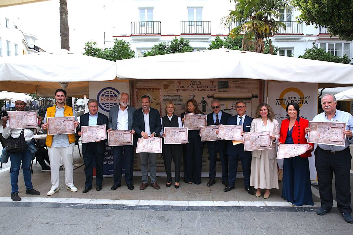La alcaldesa de Jerez anuncia una reunión con la Junta para desbloquear el futuro de Asta Regia