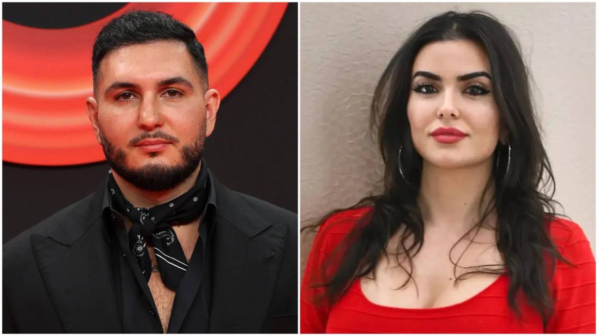 Esto es lo que ha pasado con el cara a cara de Omar Montes y Rocío Martín en los Juzgados en Madrid