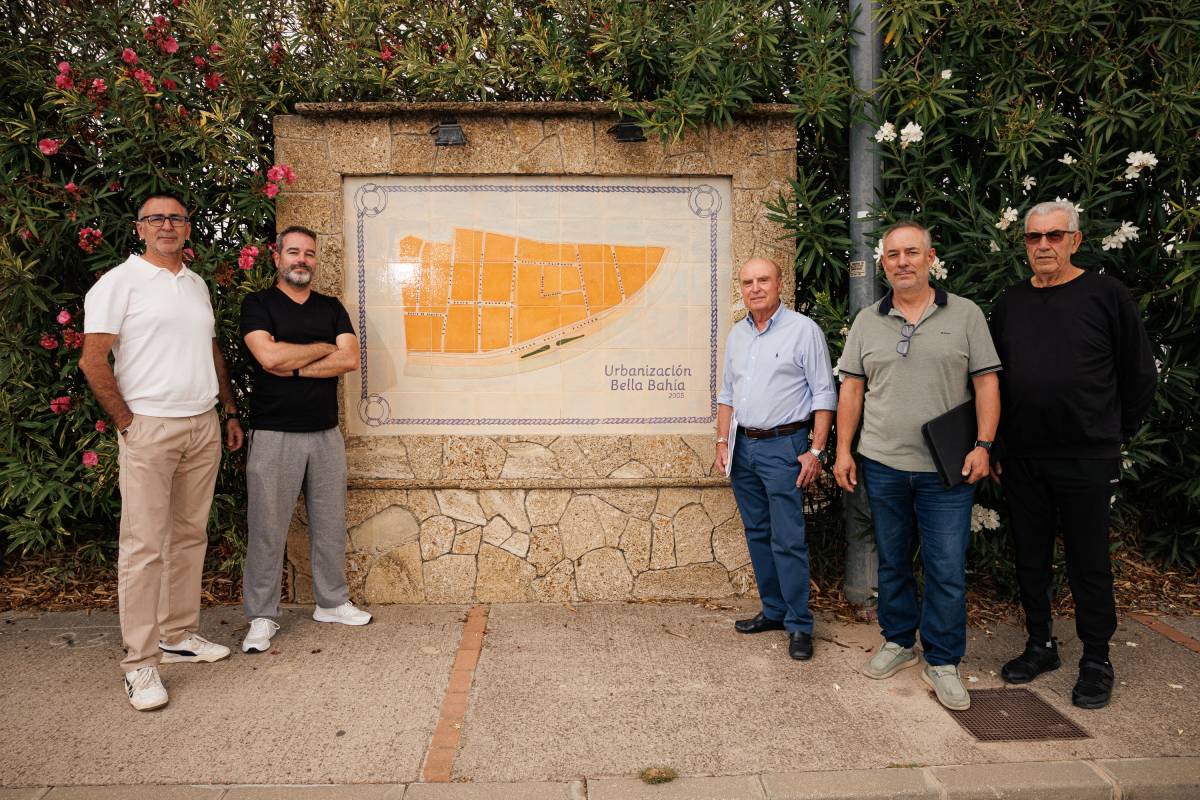 Vecinos Urbanizacion Bella Bahía Puerto de Santa María 