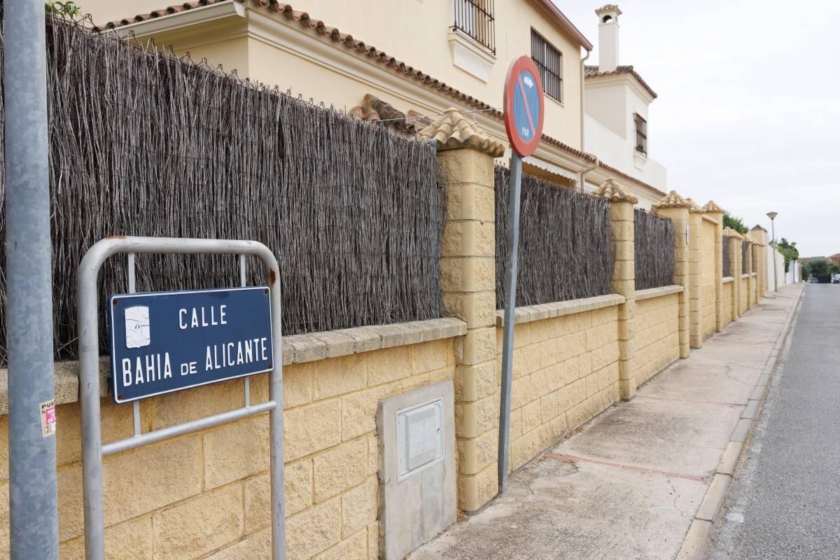 Vecinos Urbanizacion Bella Bahía Puerto de Santa María 