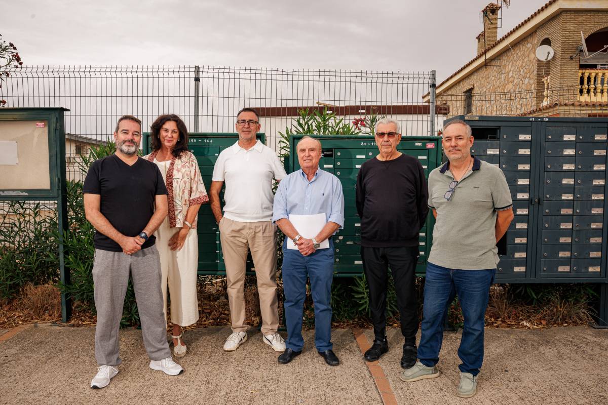 Bella Bahía, la primera zona de El Puerto que sale del limbo urbanístico: 