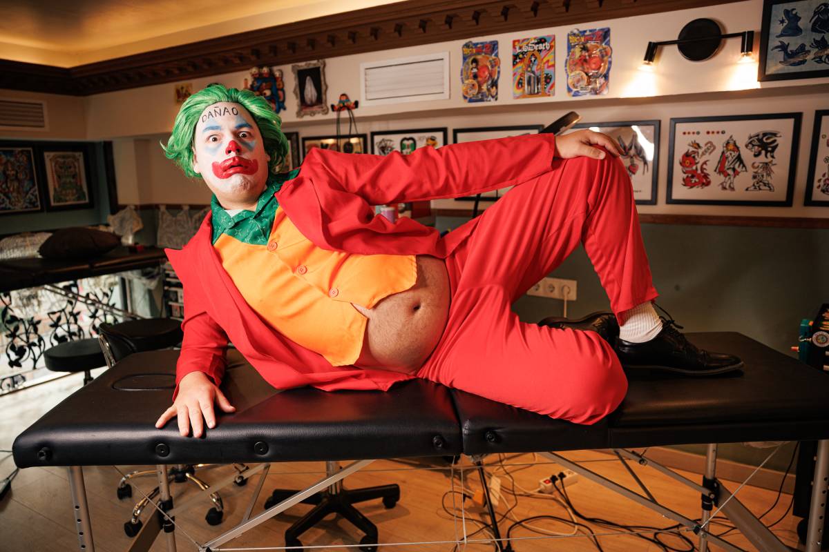 El Jioké, la parodia del villano que cambia Gotham por Jerez y busca piso: 
