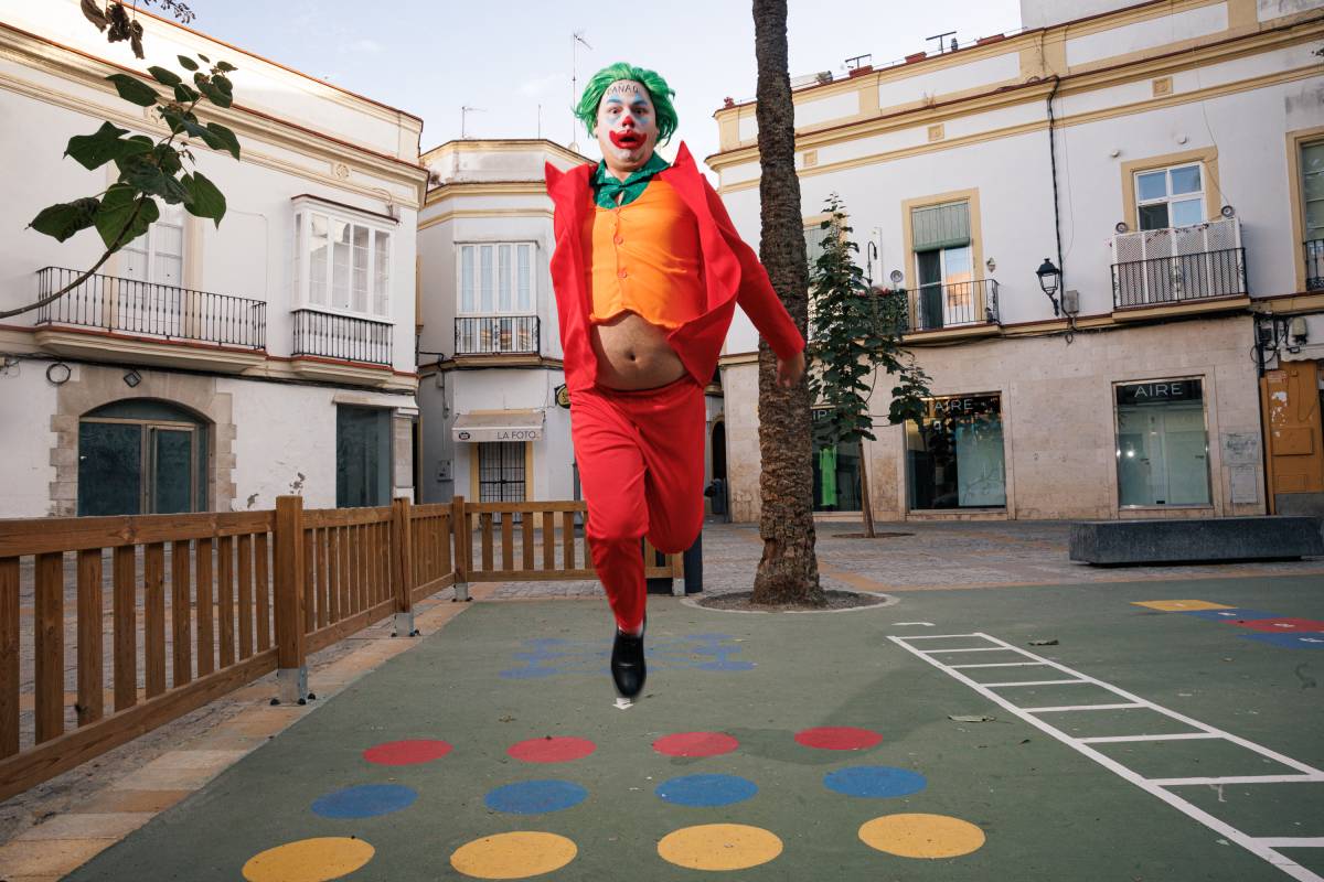 El Jioké Ángel Soler - JUAN CARLOS TORO El Jioké Ángel Soler