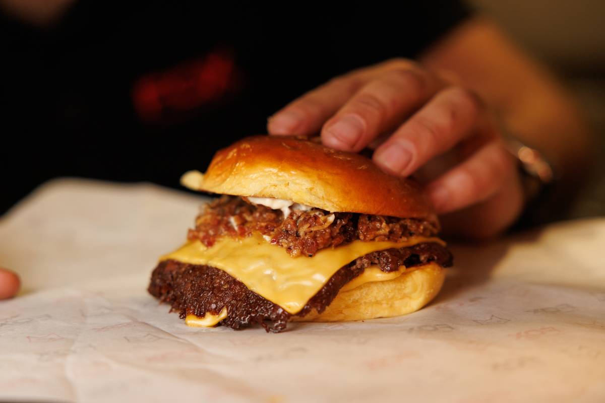Fox Smash House Burger Puerto 
