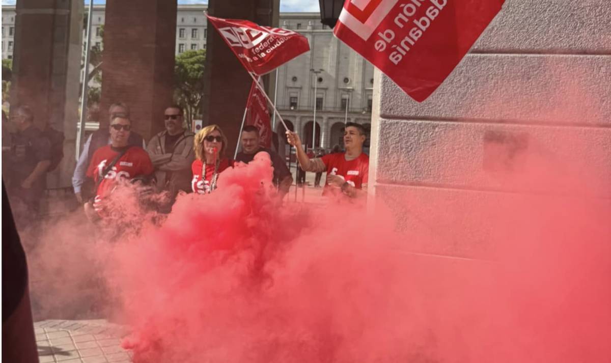 Amenazan con bloquear los puertos de toda España: planean paros por impagos salariales que se arrastran desde 2023