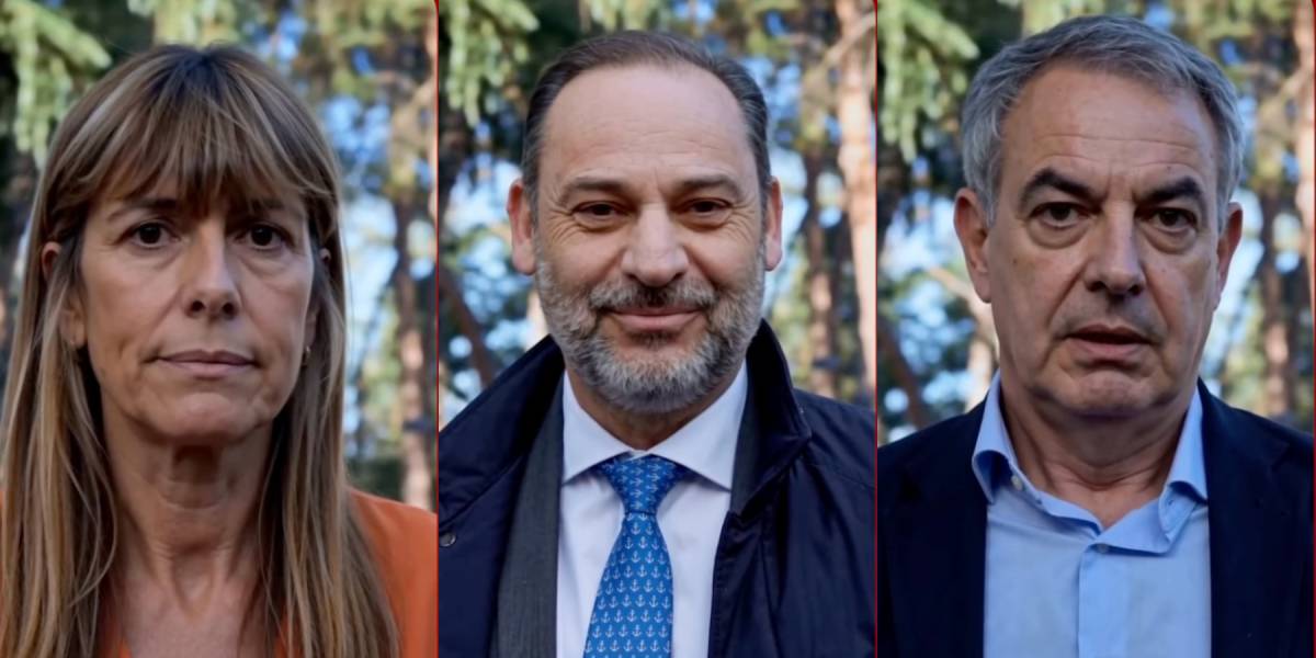 Begoña Gómez denuncia al PP por el vídeo en el que usa su imagen con inteligencia artificial para 