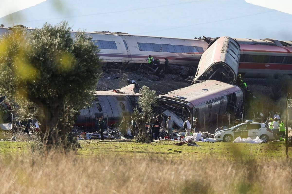 Al menos 46 fallecidos en el accidente ferroviario de Toledo