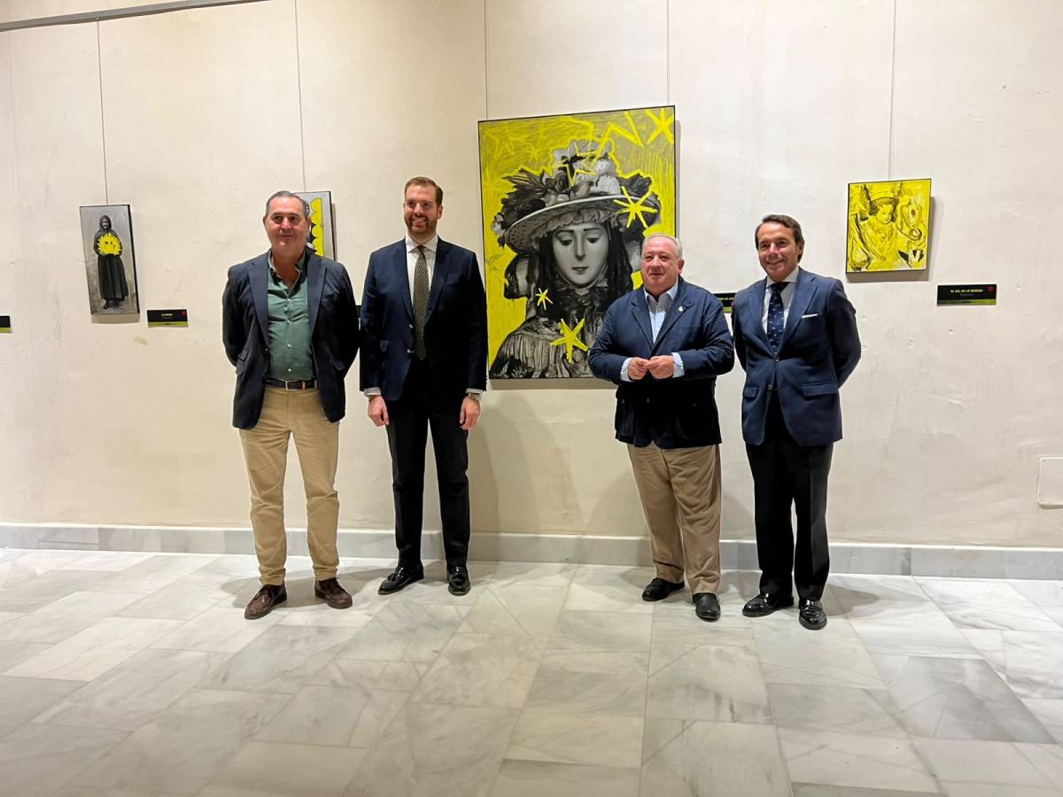 La exposición Sagrada abre en Jerez: una mirada íntima a la devoción rociera desde la memoria visual de Almonte