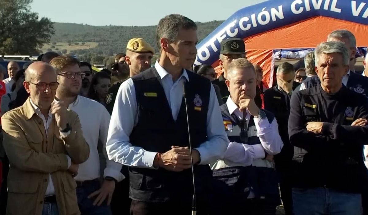 Pedro Sánchez comparece sin turno de preguntas: "No es asumible para un país como España sufrir dos accidentes ferroviarios en un mismo año"