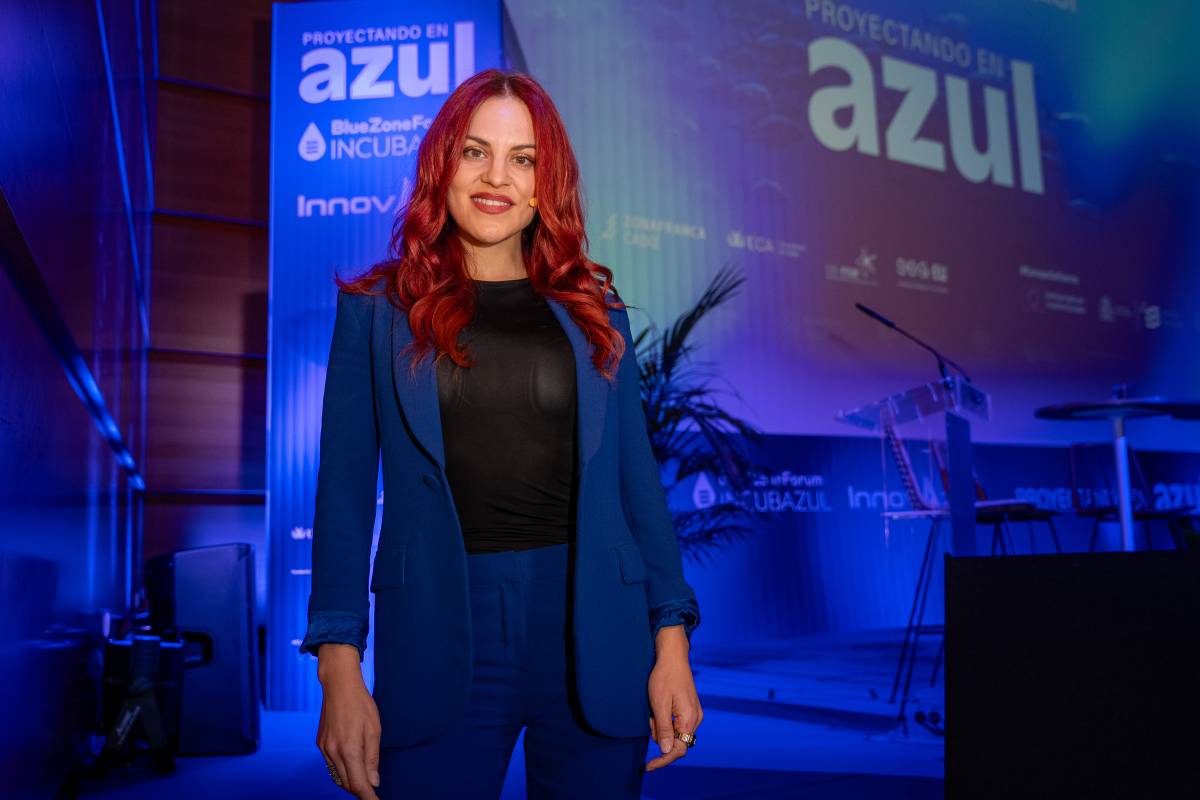 Sara García Alonso, astronauta y científica: 