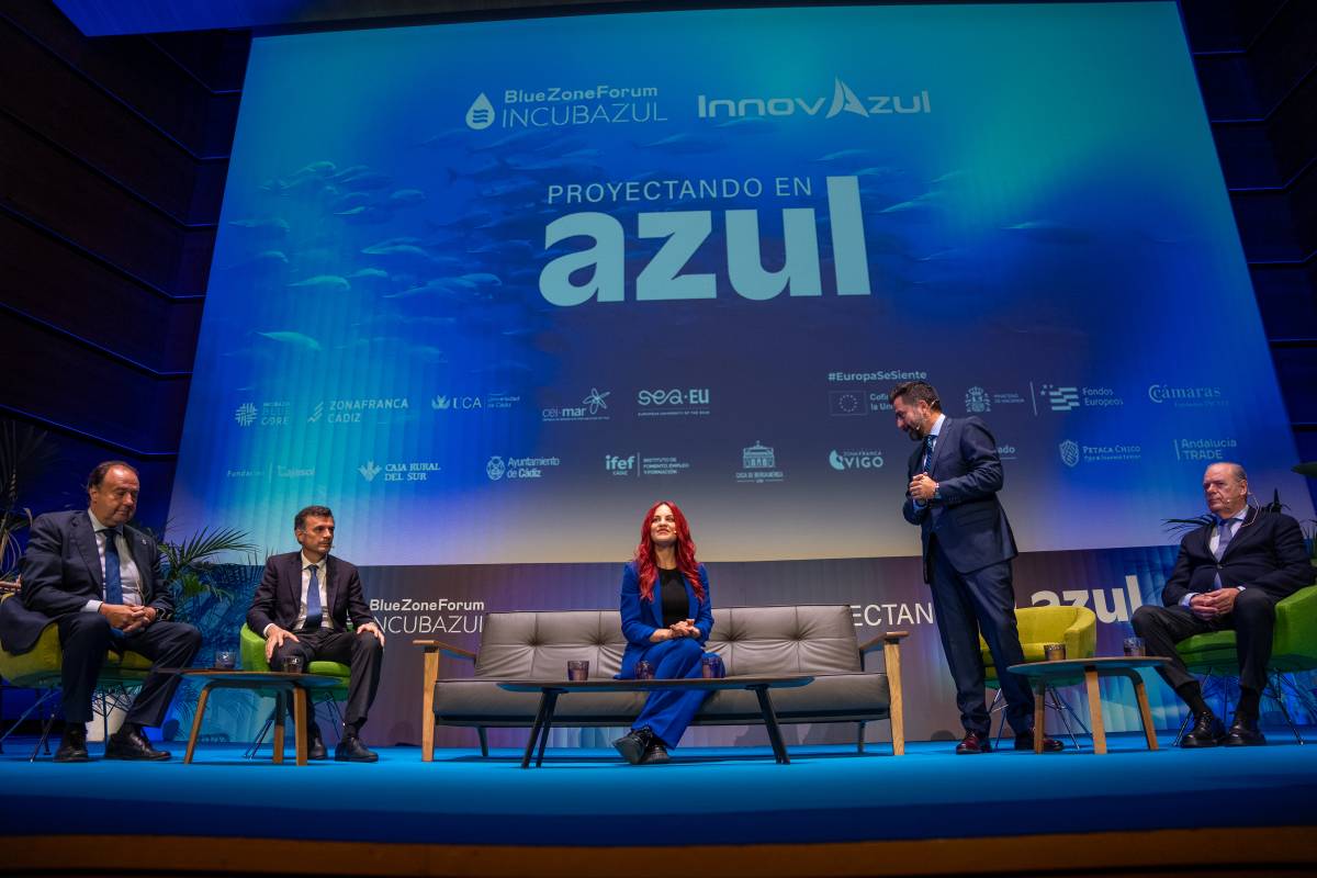 BLUE ZONE FORUM INNOVAZUL